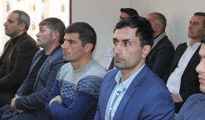 Şirkət prezidenti Naxçıvan Futbol Federasiyasının başına gətirildi -