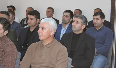 Şirkət prezidenti Naxçıvan Futbol Federasiyasının başına gətirildi -