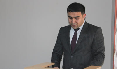 Şirkət prezidenti Naxçıvan Futbol Federasiyasının başına gətirildi -