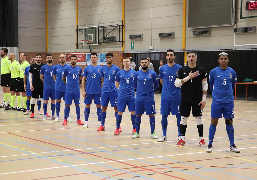 Azərbaycan millisi Avropanın 16 ən güclüsü arasında - BAŞLAYIR!