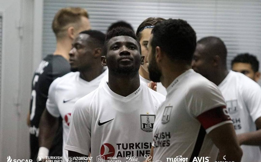 "Neftçi"nin legionerini icarəyə götürmək istəyirlər
