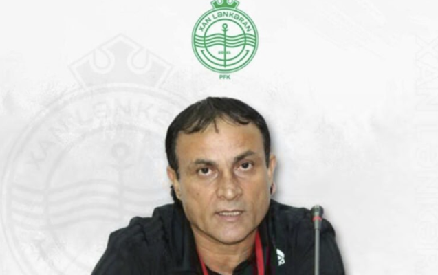 “Adana Dəmirspor”un tanınmış siması “Xan Lənkəran”ın baş məşqçisi oldu