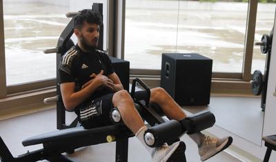 “Qarabağ”ın fitnessi -