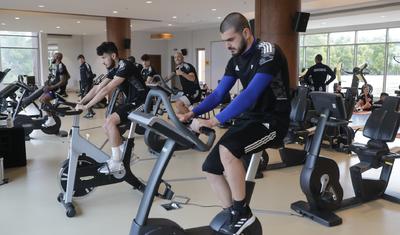 “Qarabağ”ın fitnessi -