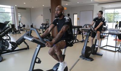 “Qarabağ”ın fitnessi -