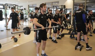 “Qarabağ”ın fitnessi -