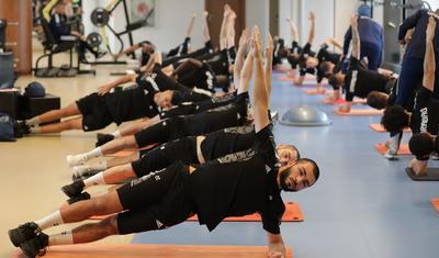 “Qarabağ”ın fitnessi -