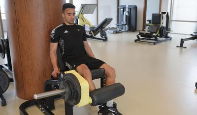 “Qarabağ”ın fitnessi -