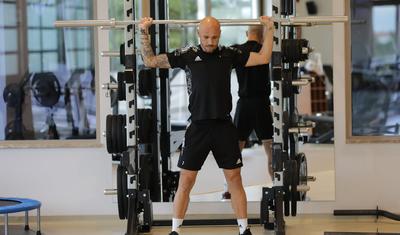 “Qarabağ”ın fitnessi -