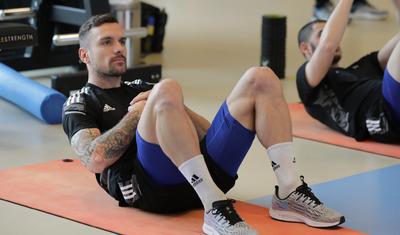 “Qarabağ”ın fitnessi -