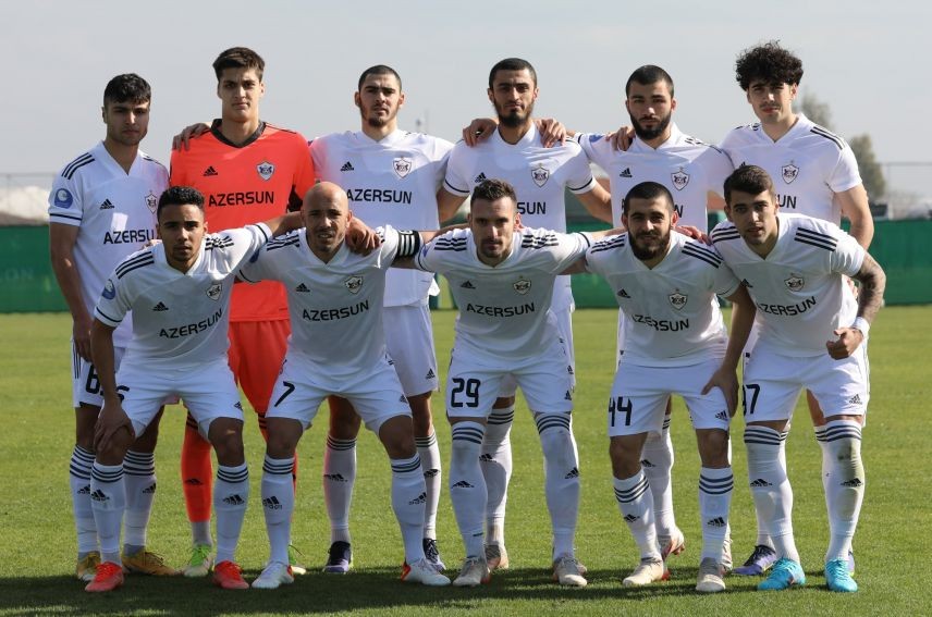 "Qarabağ" yenə məğlub oldu