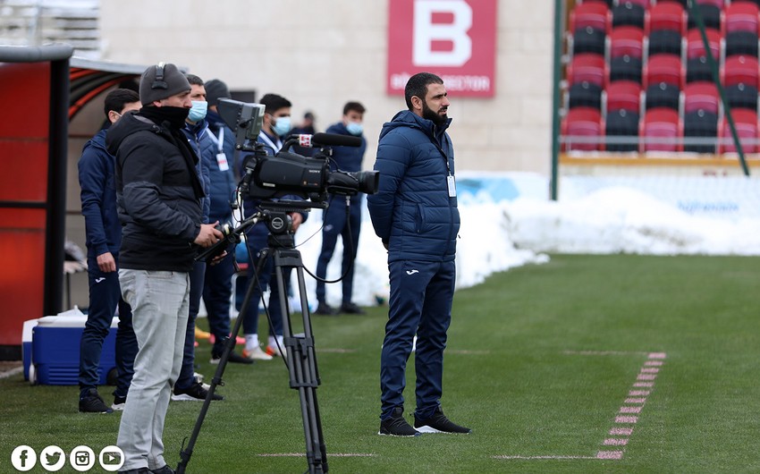 "Heç olmasa, istədiyimiz 2-3 oyunçunu transfer etsəydik, yaxşı olardı"