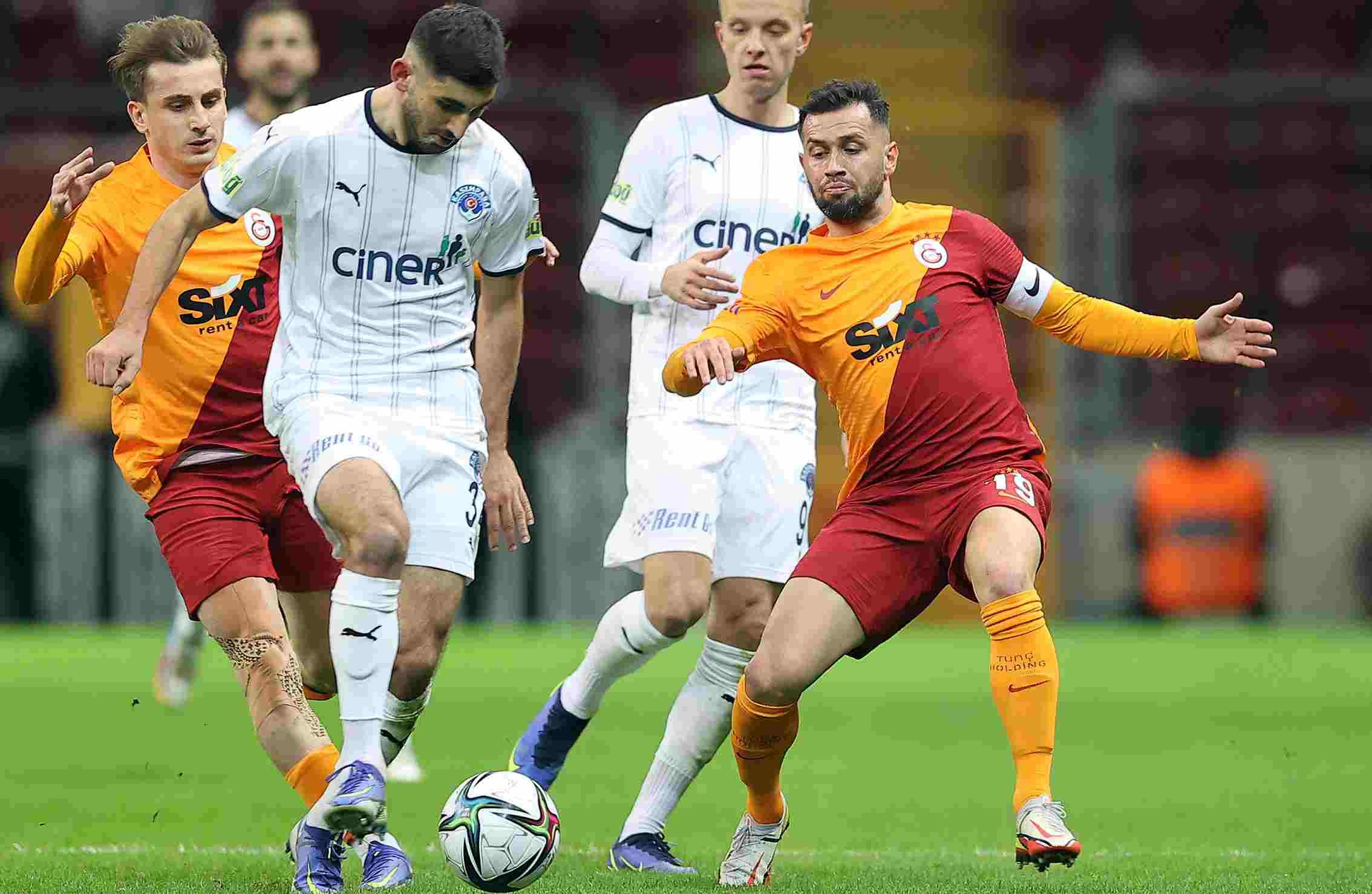 Terim də getdi, "Qalatasaray"in qara günləri bitmədi - VİDEO