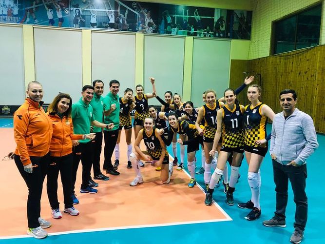 Bakı klubundan növbəti…
