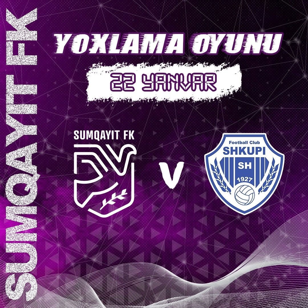 “Sumqayıt” Antalyada növbəti məğlubiyyəti makedonlardan aldı - VİDEO