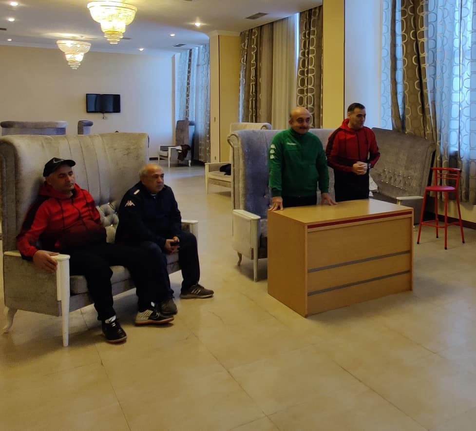 "Xan Lənkəran" açıqladı: “Onlar buna görə istefaya göndərilib”