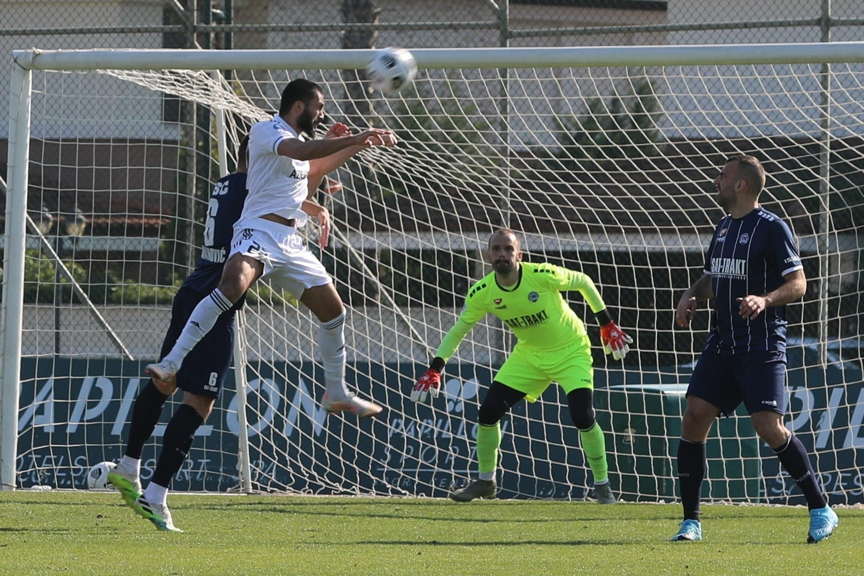 "Qarabağ"ın 0:1-i - VİDEO+FOTOREPORTAJ
