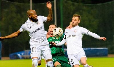 “Qarabağ”ı məyus edən “panlar” –