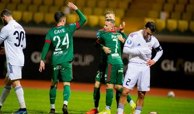 “Qarabağ”ı məyus edən “panlar” –