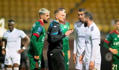 “Qarabağ”ı məyus edən “panlar” –