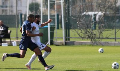 "Qarabağ"ın 0:1-i - VİDEO+FOTOREPORTAJ