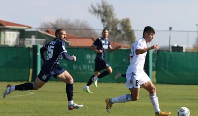 "Qarabağ"ın 0:1-i - VİDEO+FOTOREPORTAJ