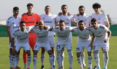 "Qarabağ"ın 0:1-i - VİDEO+FOTOREPORTAJ