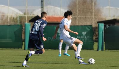 "Qarabağ"ın 0:1-i - VİDEO+FOTOREPORTAJ