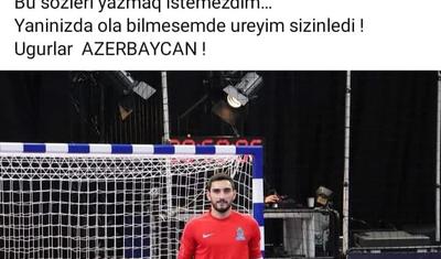 Otelə qapanan millimizin qapıçısından təsirli paylaşım -