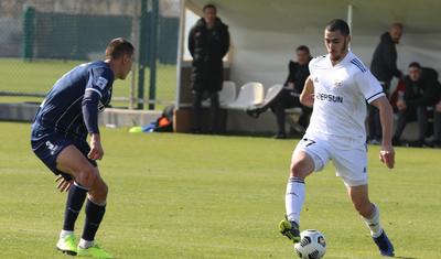 "Qarabağ"ın 0:1-i - VİDEO+FOTOREPORTAJ