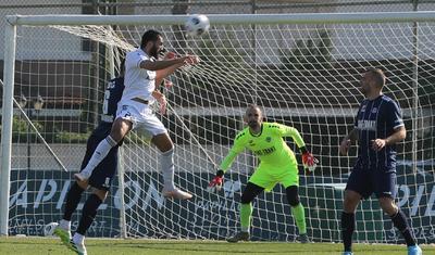 "Qarabağ"ın 0:1-i - VİDEO+FOTOREPORTAJ