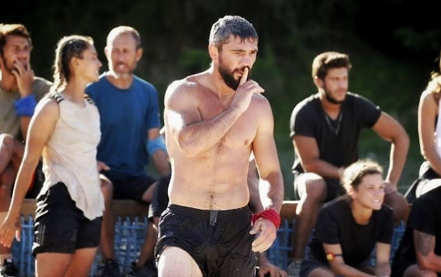 Məşhur azərbaycanlı idmançı “Survivor”a qatıldı - FOTO