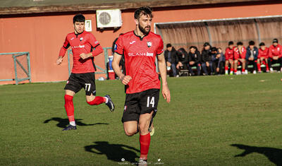 “Qəbələ”nin gücü 1-ə çatdı – ANTALYADAN