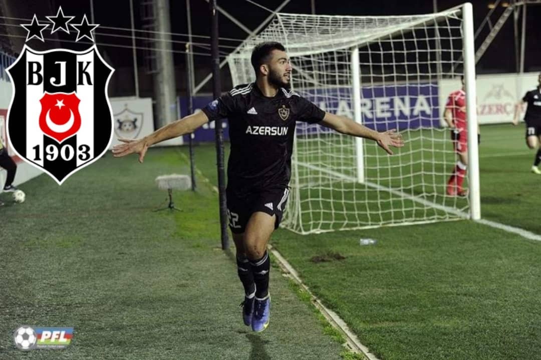 "Beşiktaş"dan Musa Qurbanlı ilə bağlı "Sportinfo"ya YENİ AÇIQLAMA