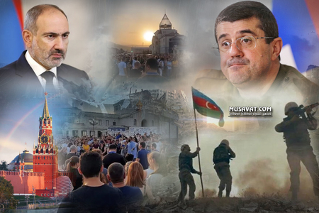 Paşinyan ermənilərə reallığı izah etdi: Azərbaycanla sülh sazişi imzalanacaq