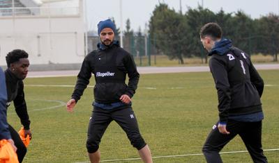 "Zirə" yeni transferlərin gəlişindən sonra…