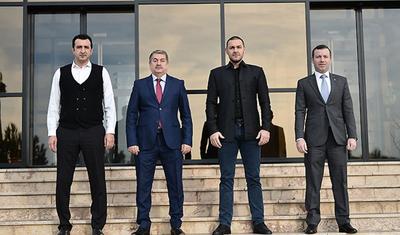 Azərbaycan millisindən PİRR QƏLƏBƏSİ -