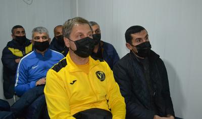 “Kəpəz”in inkişafı üçün təkliflər verdilər -