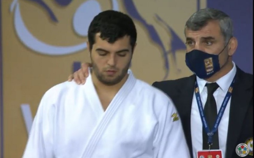 Azərbaycan yığması Portuqaliya Qran-prisini bir medalla bitirdi