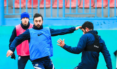 "Sabah"dan "Neftçi" üçün səfərbərlik -