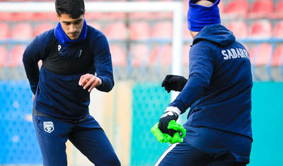 "Sabah"dan "Neftçi" üçün səfərbərlik -