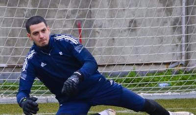 "Qarabağ"ın köhnə-yeni qapıçıları iş başında -