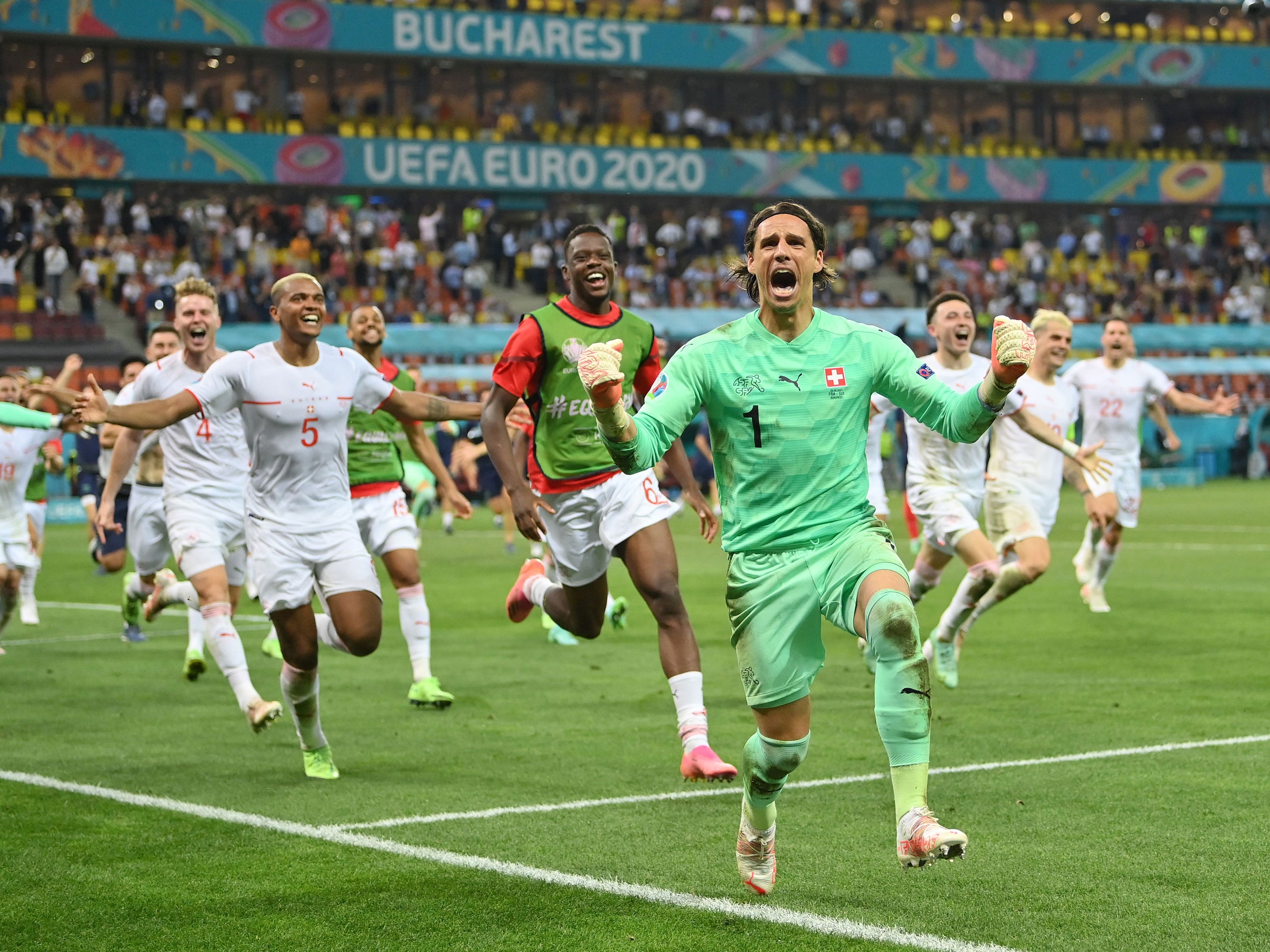 260 milyon azarkeş AVRO-2020-nin Bakıdakı oyunlarını izləyib