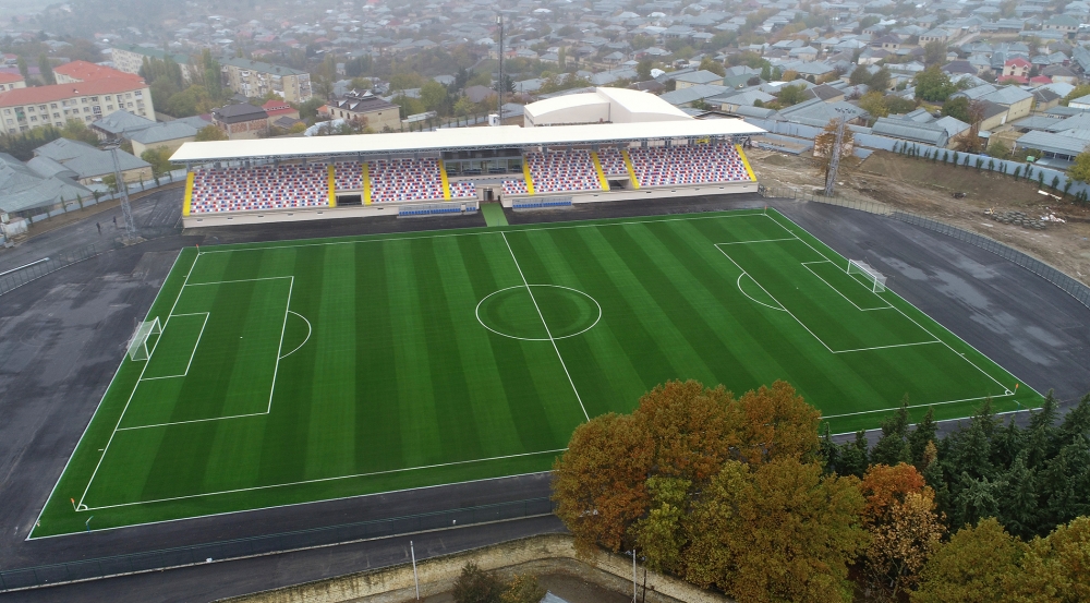 UEFA tələb etdi, bu klub Azərbaycanda qeydiyyata alındı