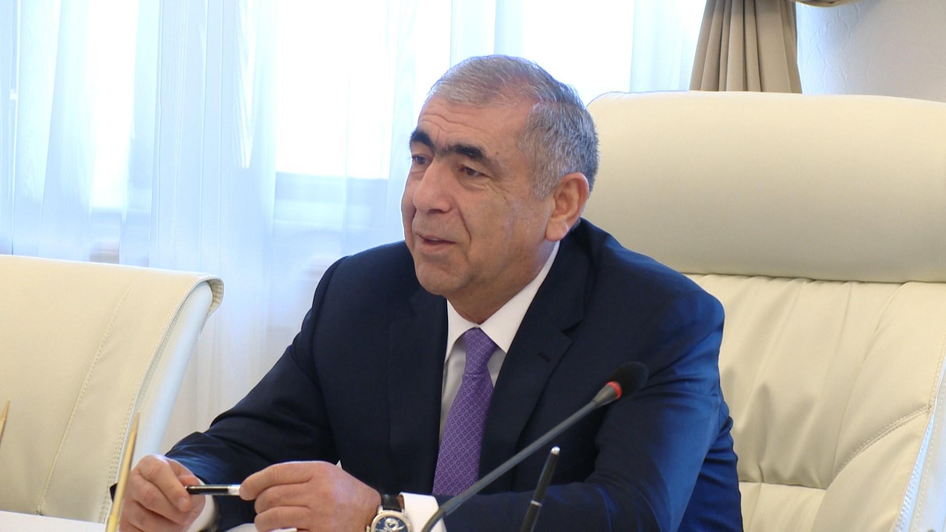 Məmmədov federasiya prezidenti seçildi