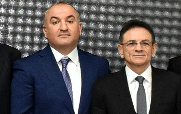 Robert Eyyubov bu federasiyanın vitse-prezidenti oldu