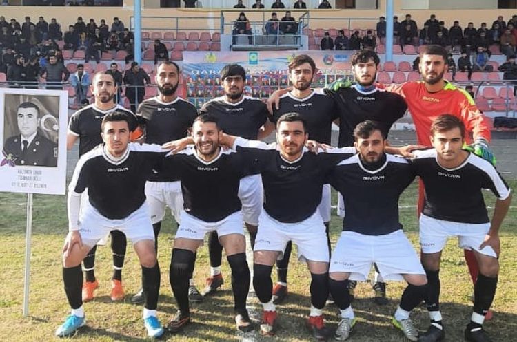 Region Liqasında biabırçılıq – Penalti vurulmadan oyun başa çatdı