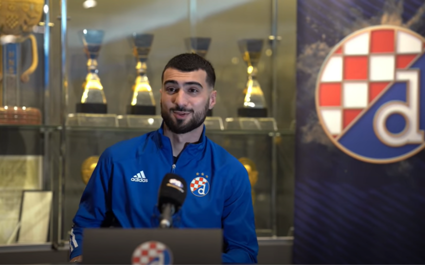 Mahir Emreli: "Mənə söylədilər ki, nəyə ehtiyacım olsa..."