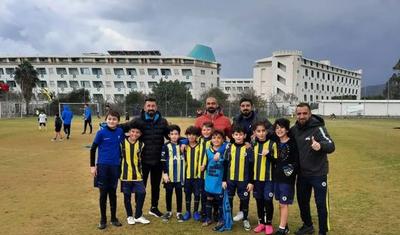 "Fənərbağça" azərbaycanlı ustedadları baxışa çağırdı, Semih Şentürk gəldi -