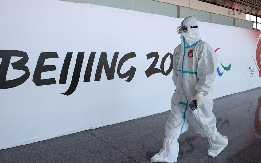 Daha 45 nəfər koronavirusa yoluxub - Pekin olimpiadasında 